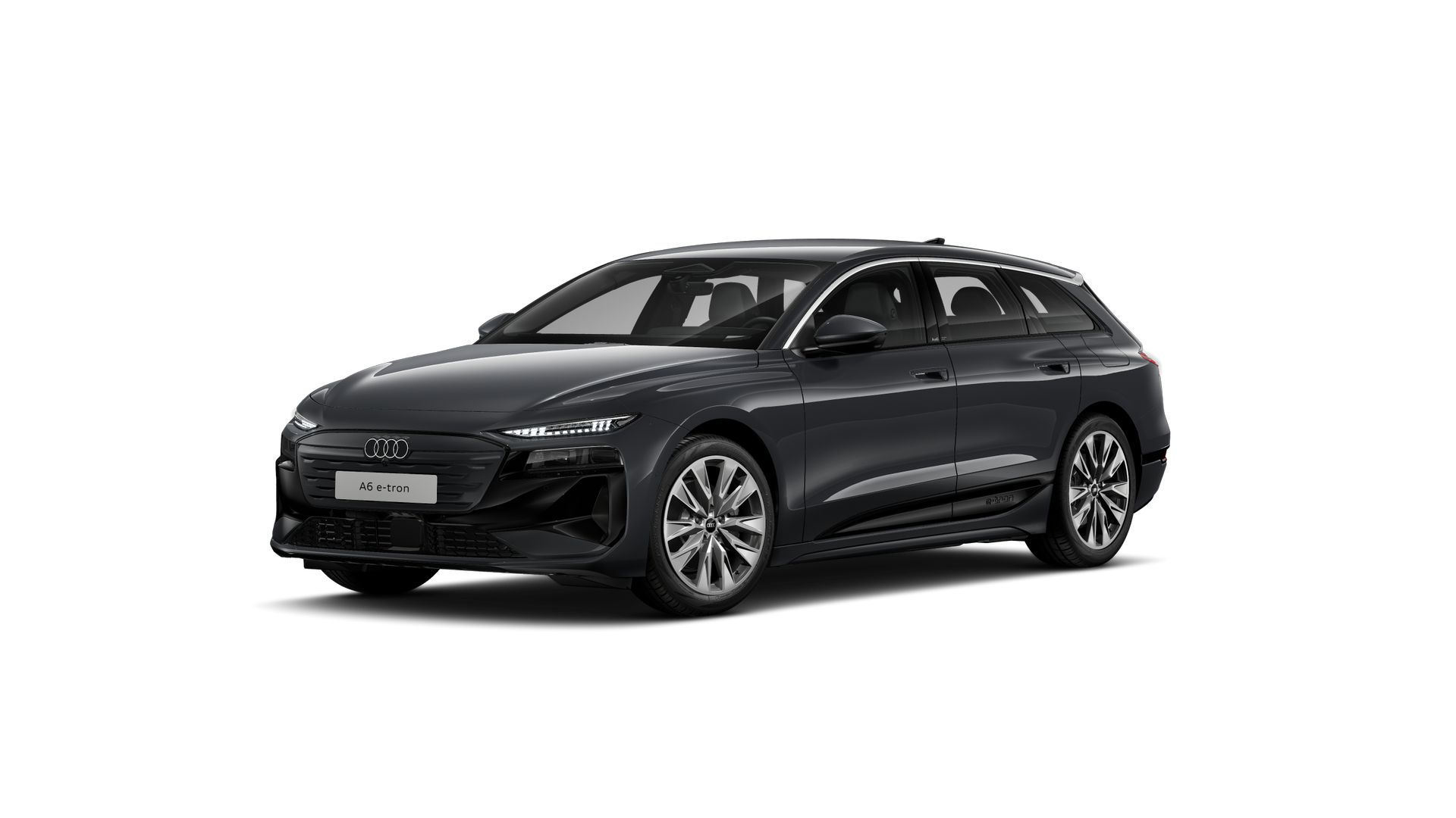 Audi A6 Avant e-tron
